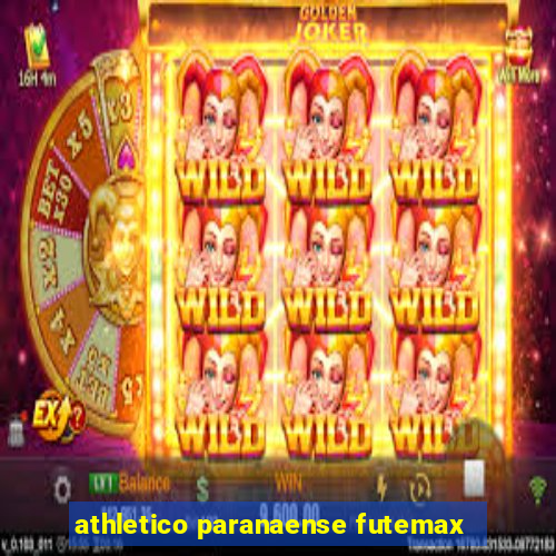 athletico paranaense futemax